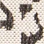 black, off white, charcoal