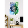 Trends International Marvel Captain America: Brave New World - Cap and Falcon Unframed Wall Poster Prints - 2 of 4