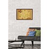 Trends International Marvel: Hero Lands - Realms Framed Wall Poster Prints - 2 of 4