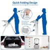 Baby High Chair, Multifunctional Infant Highchairs with Adjustable Height and Recline - 4 of 4