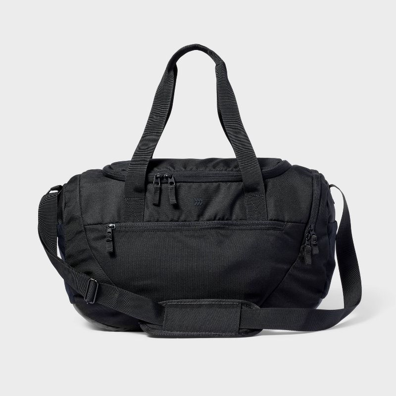 35L Sports Duffel Bag - All In Motion™ Black