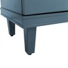Sideboard Buffet, Modern Buffet Storage Cabinet, 70.07'' Large Size 4-Door Cabinet, 330 Lbs Capacity - 3 of 4