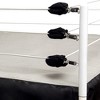 Figures Toy Company Wrestling Ring for WWE & AEW Wrestling Action Figures - image 4 of 4