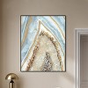 Art Remedy Clarity Art Agate and Geode Wall Art Framed - 2 of 4