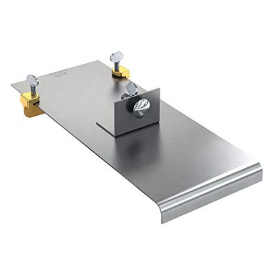 Bon Tool 12-777 Walk Edger/Groover 12-inch - 3/4-inch Bit - 3/8-inch Radius