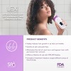 Spa Sciences LEXI IPL Permanent Hair Removal System for Face & Body, FDA Cleared - 3 of 4