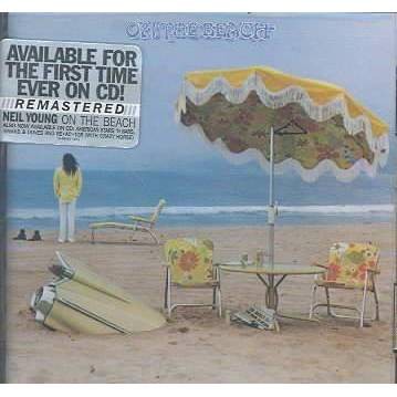 Neil Young - On the Beach (CD)