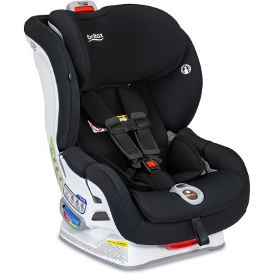 Britax Boulevard ClickTight Convertible Car Seat - Black Contour SafeWash