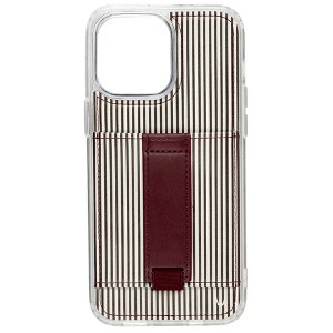 Walli Cases James by Chris Loves Julia Phone Case with Wallet and Finger Strap - 1 of 4