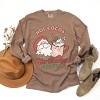 Simply Sage Market Retro Hot Cocoa Christmas Movies Garment Dyed Long Sleeve - 3 of 4