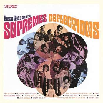 Diana Ross & The Supremes - Reflections (LP) (Vinyl)