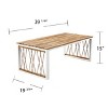 Wallmond Outdoor Cocktail Table - OD1140700 - Natural - SEI - 4 of 4