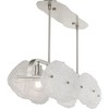 Livex Lighting Belvidere 5 - Light Chandelier in  Brushed Nickel - 4 of 4