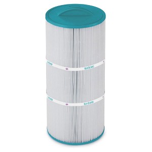 Hurricane HF7375-01 Advanced Pool and Spa Filter Cartridge Replacement for PCD75N, Unicel C-7375, Filbur FC-3964, Caldera 75 - 1 of 4