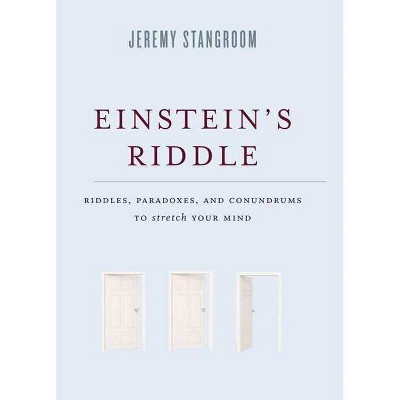 Einstein's Riddle - by  Jeremy Stangroom (Hardcover)