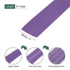 Unique Bargains Polyester Washable Sewing Binding Bulk Double Fold Bias Tape - 2 of 4