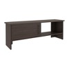 47" Particle Board TV Stand with One Door Cabinet, Open Shelf, and Modern Design for Living Room and Bedroom - 2 of 4