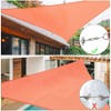Yescom Triangle Sun Shade Sail Hardware Kit 304 Anti-Rust Stainless Steel Turnbuckle - 4 of 4