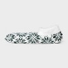 Women's Double Lined Cozy Booties with Grippers - Auden™ - 2 of 4