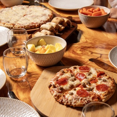 Wild Mike's Ultimate Pizza Happy Hour Combination Pizza - 16.5oz