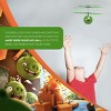 World Tech Toys Rovio Angry Birds Movie The Pigs IR UFO Ball Helicopter - 2 of 4