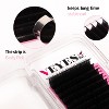 VEYES INC Classic Volume Lash Extensions 0.03 thickness D Curl 8-16mm Mixed Length Tray, Premium Silk Eyelashes, Professional Supplies for Lash Techs - 2 of 4