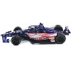 Dallara IndyCar #14 "Homes For Our Troops" AJ Foyt Racing "NTT IndyCar Series" (2025) 1/64 Diecast Model by IXO Models - 2 of 4