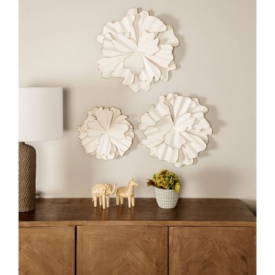 Flower Wall Decor Target