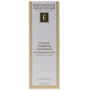 Eminence Charcoal Exfoliating Gel Cleanser, 5 oz - 1 of 4