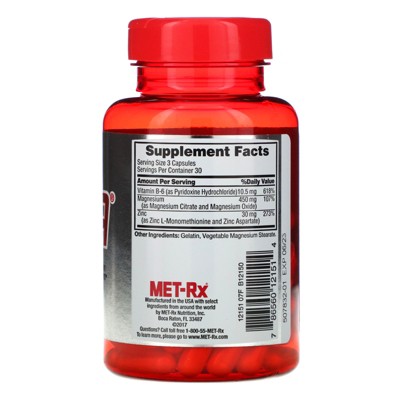 Met Rx Sports Nutrition Supplements Target