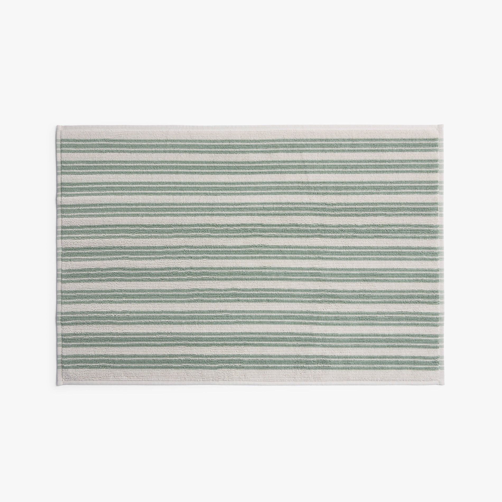 Striped Supersoft Tub Mat - Parachute for Target