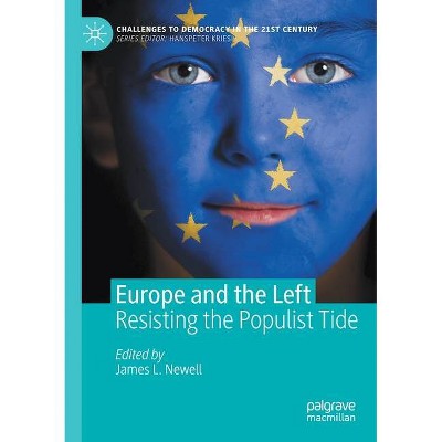 Europe and the Left - by  James L Newell (Paperback)