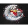 Castlevania Camilla Character Men's Black Graphic Tee - 2 of 2