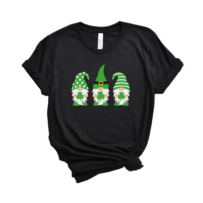 Simply Sage Market Women's Lucky Gnomes Short Sleeve Graphic Tee