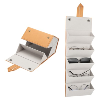 Unique Bargains Sunglasses Organizer 1 Pc