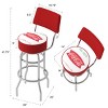 Trademark Gameroom Coca-Cola Art Stool 3 - 4 of 4