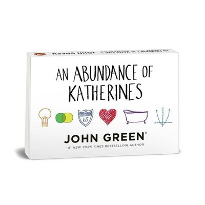 Abundance of Katherines -  Reprint (Penguin Minis) by John Green (Paperback)