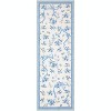 Non-Slip Hallway Runner, Soft Washable Coquette Purple Rug for Kitchen, Bedroom, & Nursery - 4 of 4