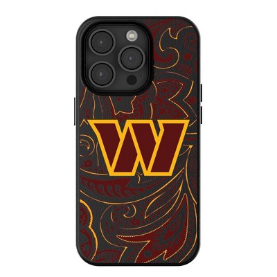 Keyscaper NFL Paisley MagSafe Compatible Cell Phone Case for iPhone 14 Pro Max
