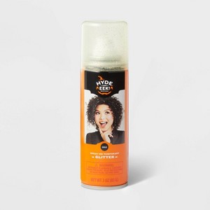 3oz Spray-On Temporary Halloween Hair and Body Glitter - Hyde and EEK! Boutique™ - 1 of 2