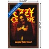 Trends International Ozzy Osbourne - No More Tours Framed Wall Poster Prints - 3 of 4