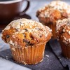 Cuisinart Chef's Classic 6 Cup Non-Stick Champagne Color Jumbo Muffin Pan - AMB-6JMPCH: Carbon Steel, Dishwasher-Safe - 2 of 3