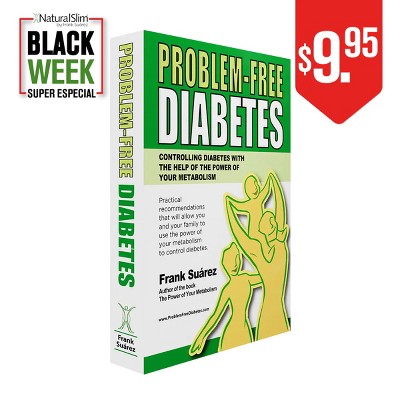 Problem-Free Diabetes - English Book