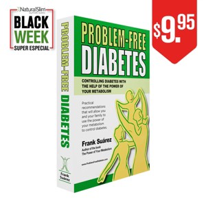 Problem-Free Diabetes - English Book - 1 of 4