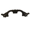 Unique Bargains Drawer Dresser Cabinet Vintage Style Screw Mounted Pull Handles 4.53"x0.91"x1.18" Bronze Tone 6pcs - 3 of 4