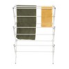 Household Essentials Clothes Drying Rack, White - image 3 of 4