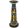 Design Toscano Temple of Luxor Sculptural Egyptian Candleholder: Amenhotep - 2 of 3
