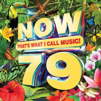 Various Artists - NOW That’s What I Call Music! Vol. 79 (CD)