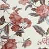 Laura Ashley Minera Crimson Red Wallpaper - 3 of 4