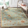 Lyndhurst LNH552 Power Loomed Rugs - Safavieh - 2 of 4